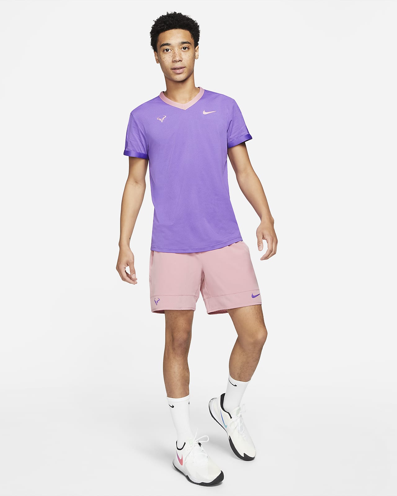 rafa tennis shorts