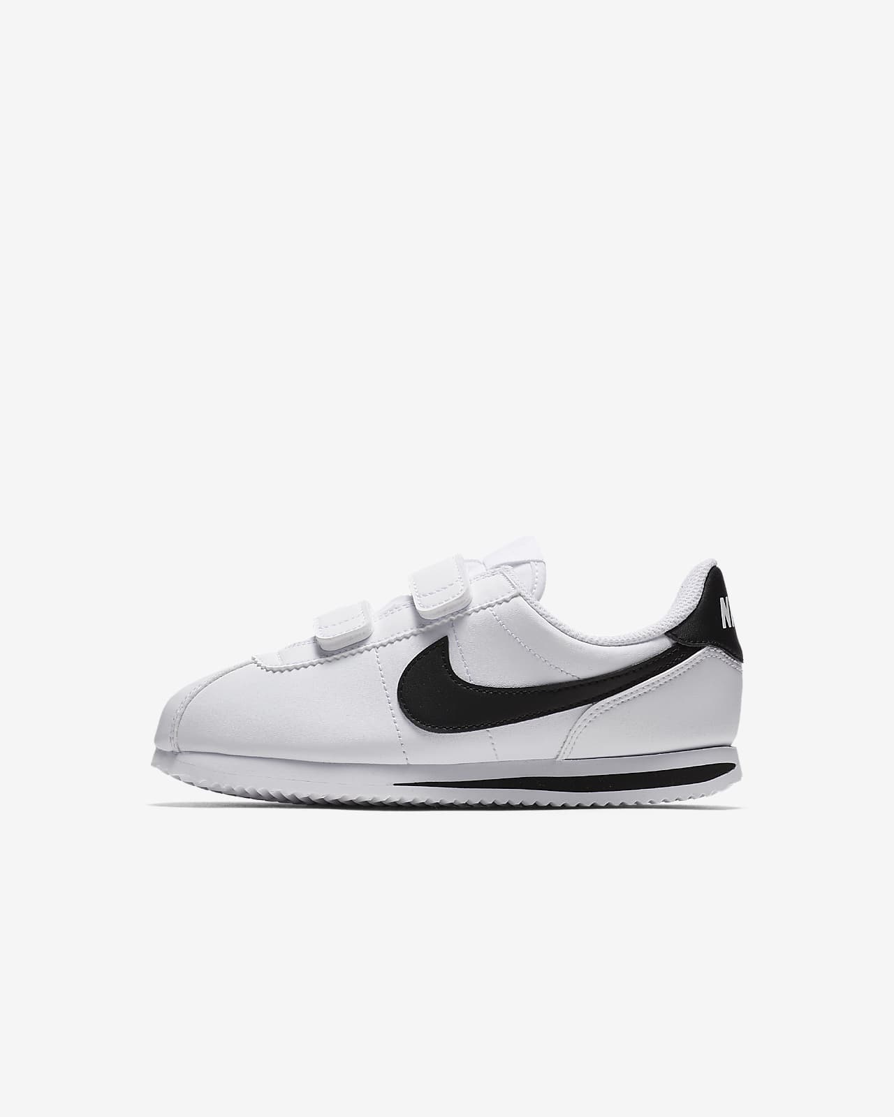 Calzado para niños talla pequeña Nike Cortez Basic SL. Nike.com