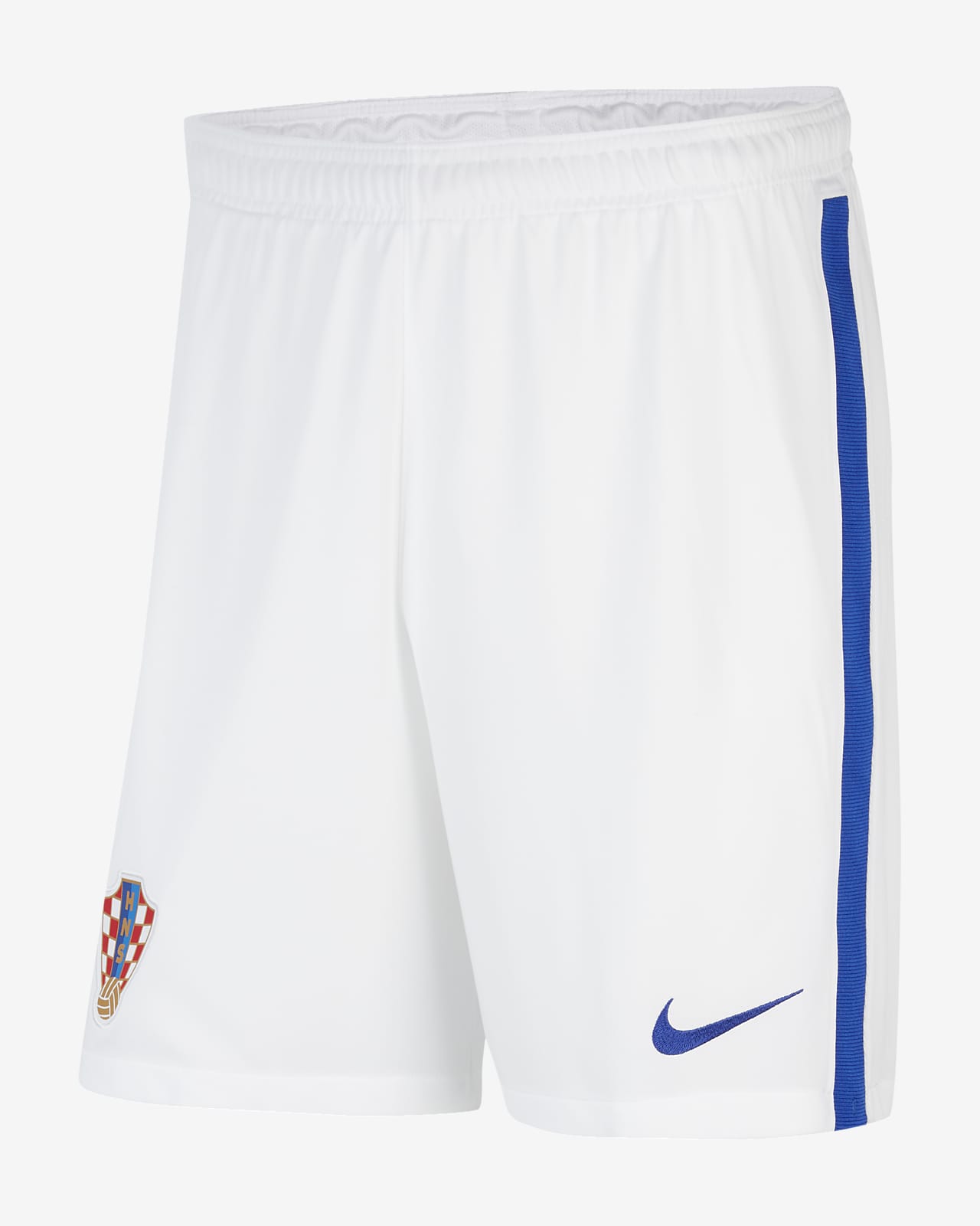 all white nike soccer shorts