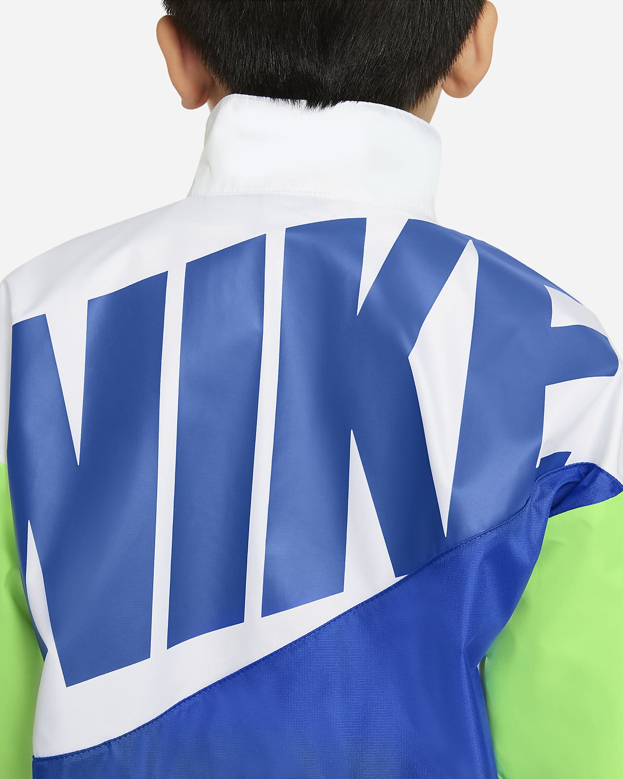 packable nike jacket