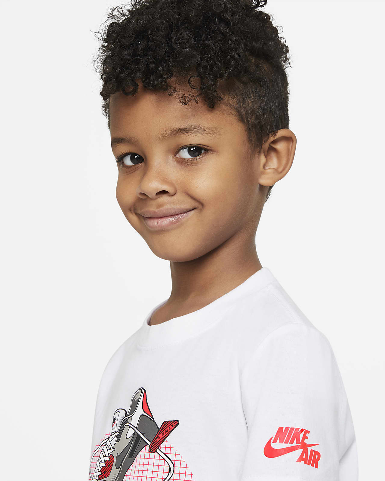 nike kids modeling