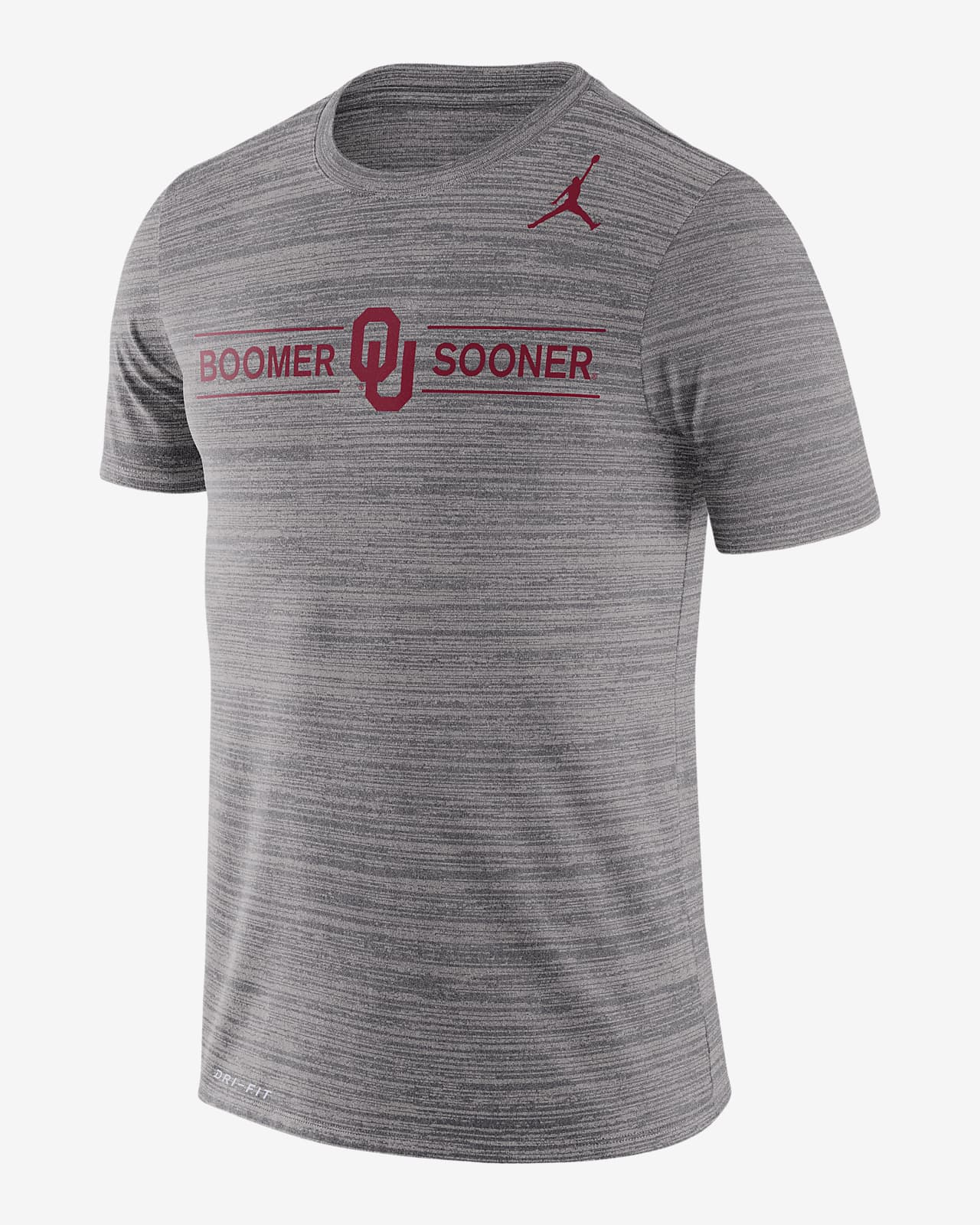 nike boomer sooner shirt