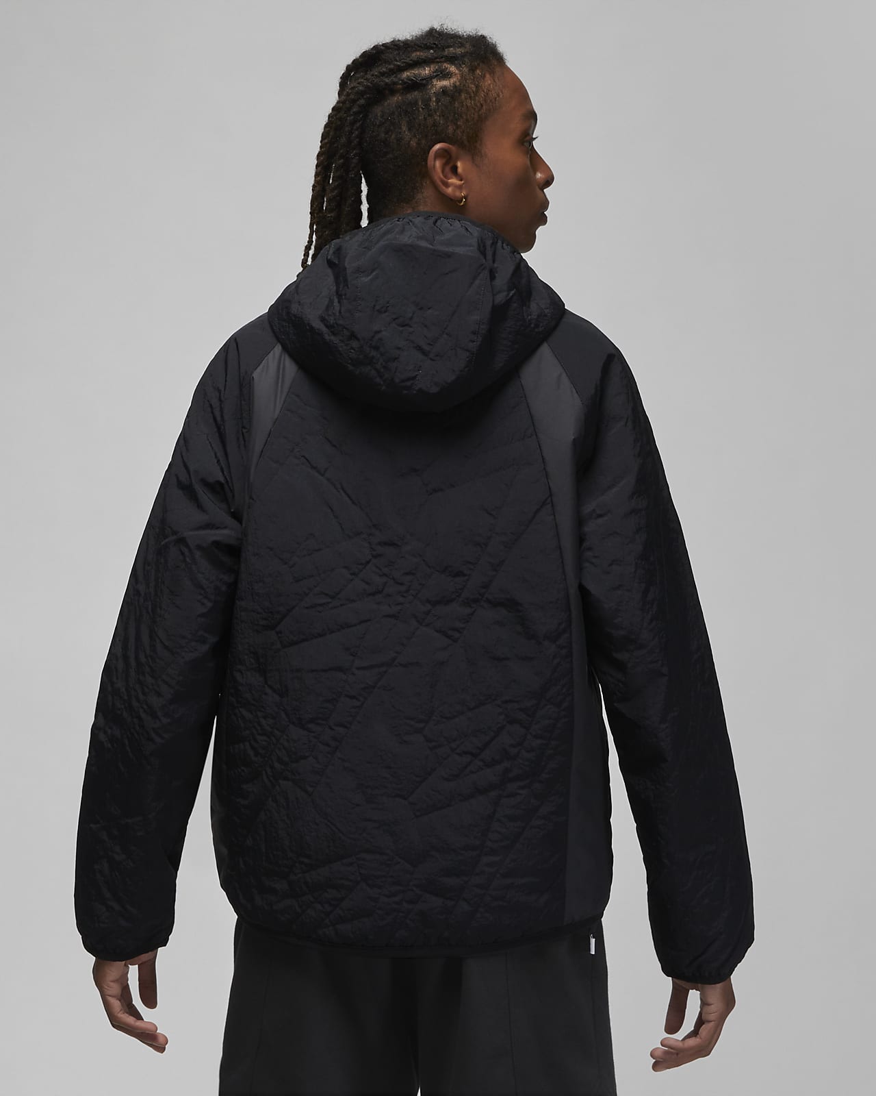 zion quilted jacket