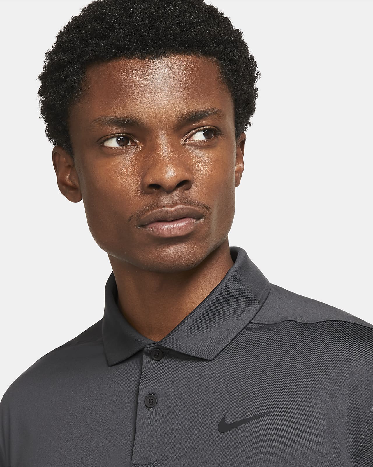Nike Dri-FIT Vapor Men's Graphic Golf Polo. Nike MA
