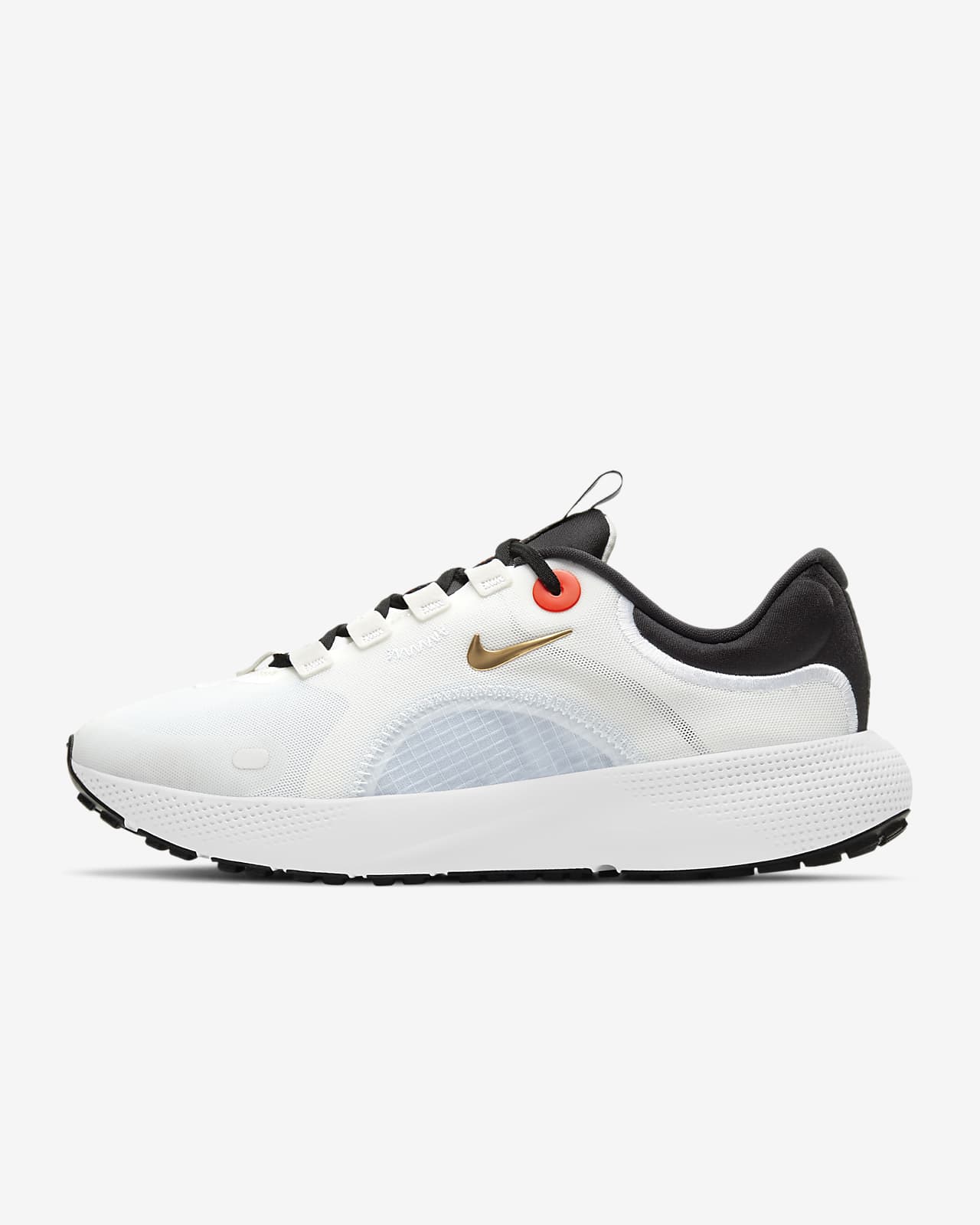 nike running rebel react trainers