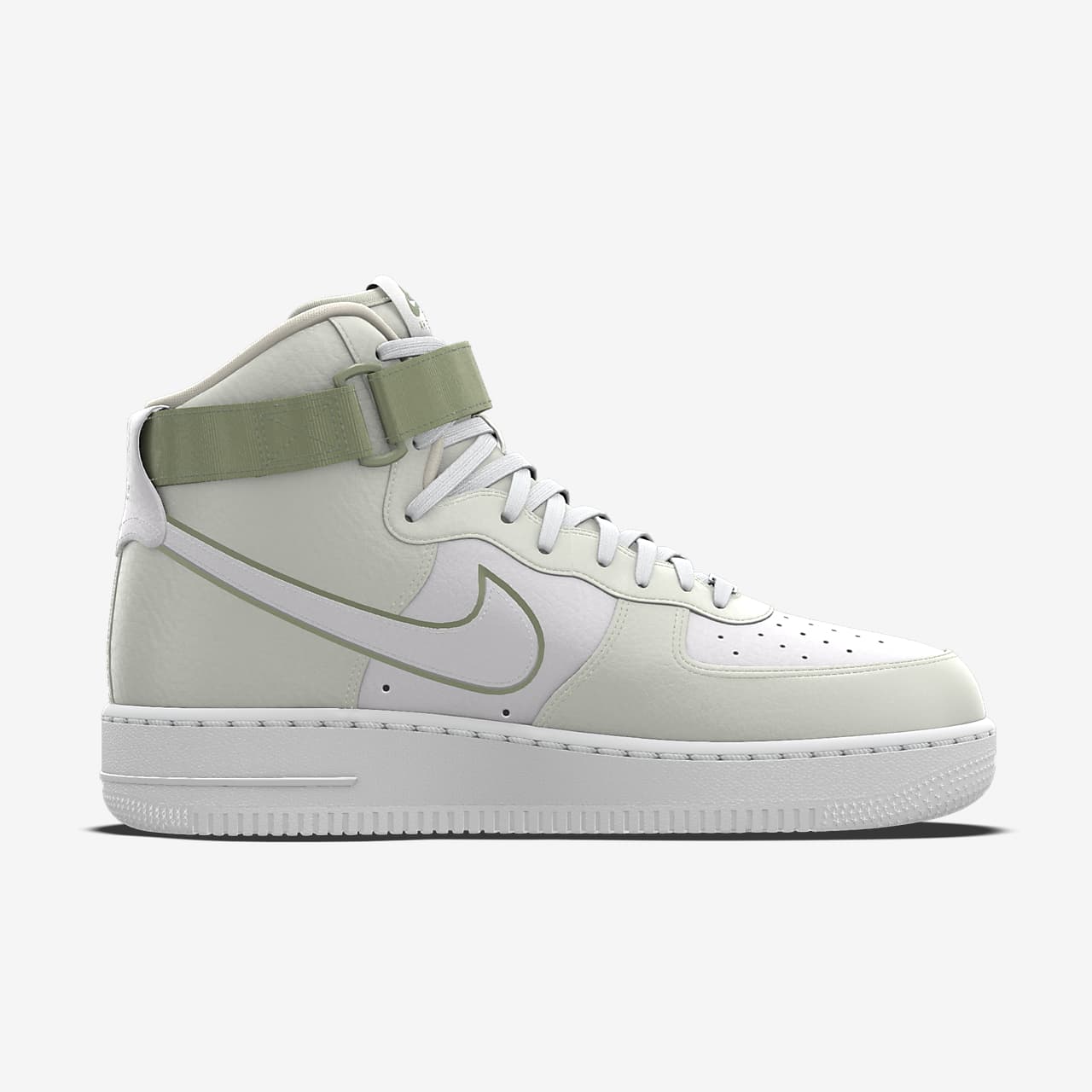 Chaussure Personnalisable Nike Air Force High By You Pour Homme Nike Fr