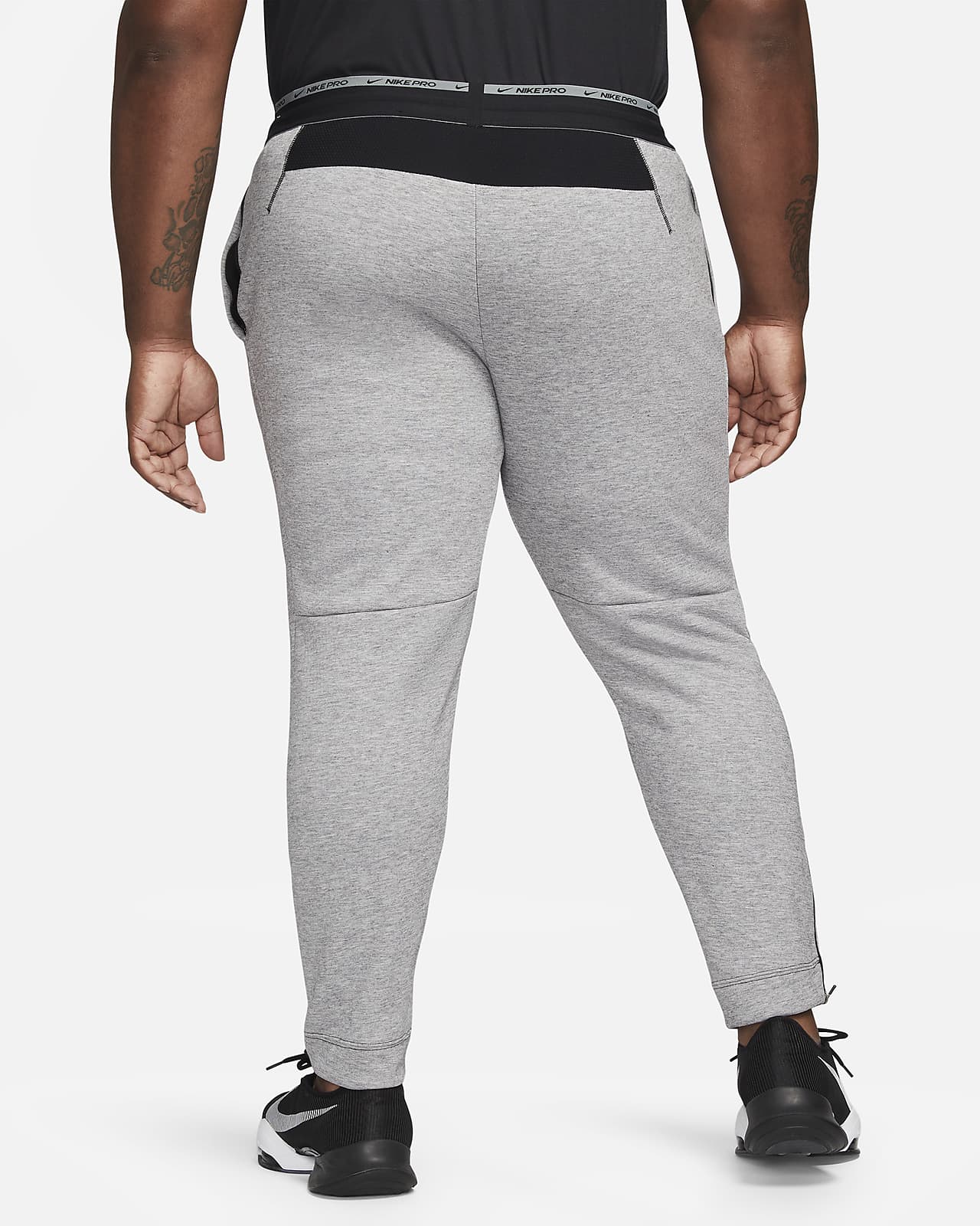 Pantaloni in fleece Nike Pro Therma-FIT - Uomo. Nike CH