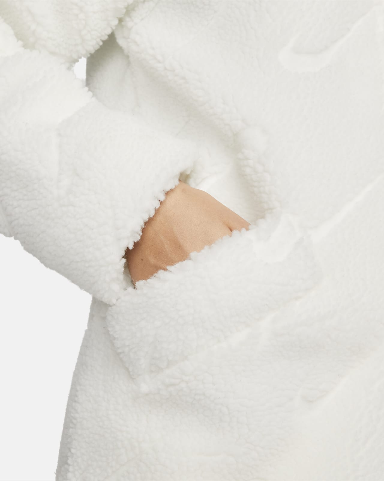 Nike Sportswear Icon Clash Chaqueta larga - Mujer. Nike ES