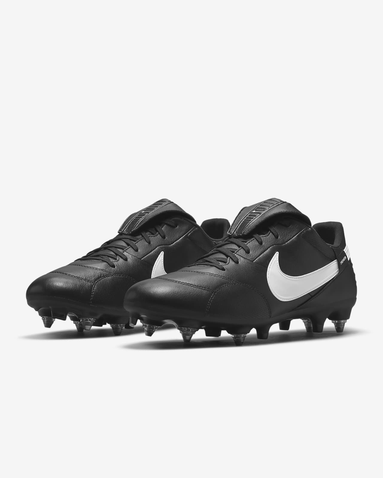 Nike Premier 3 SG-PRO Traction Soft-Ground Boot. Nike