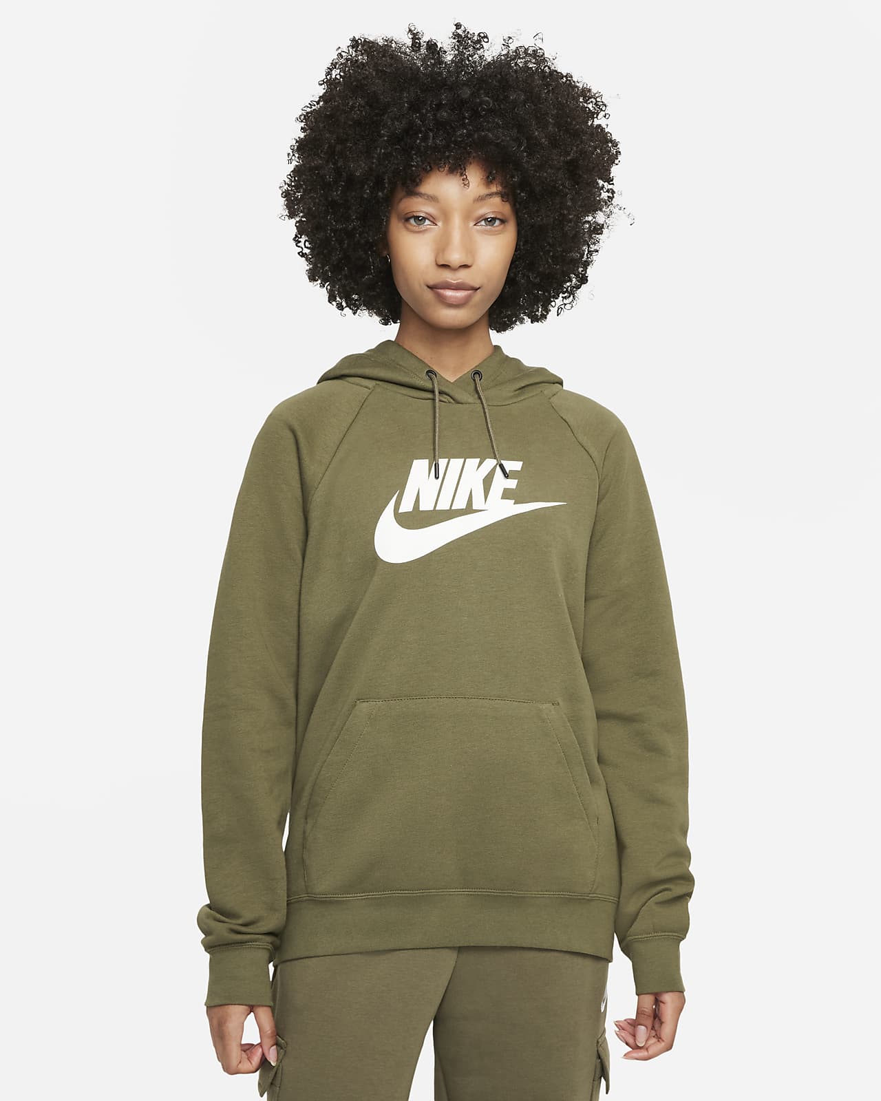 nike sportswear mujer sudadera