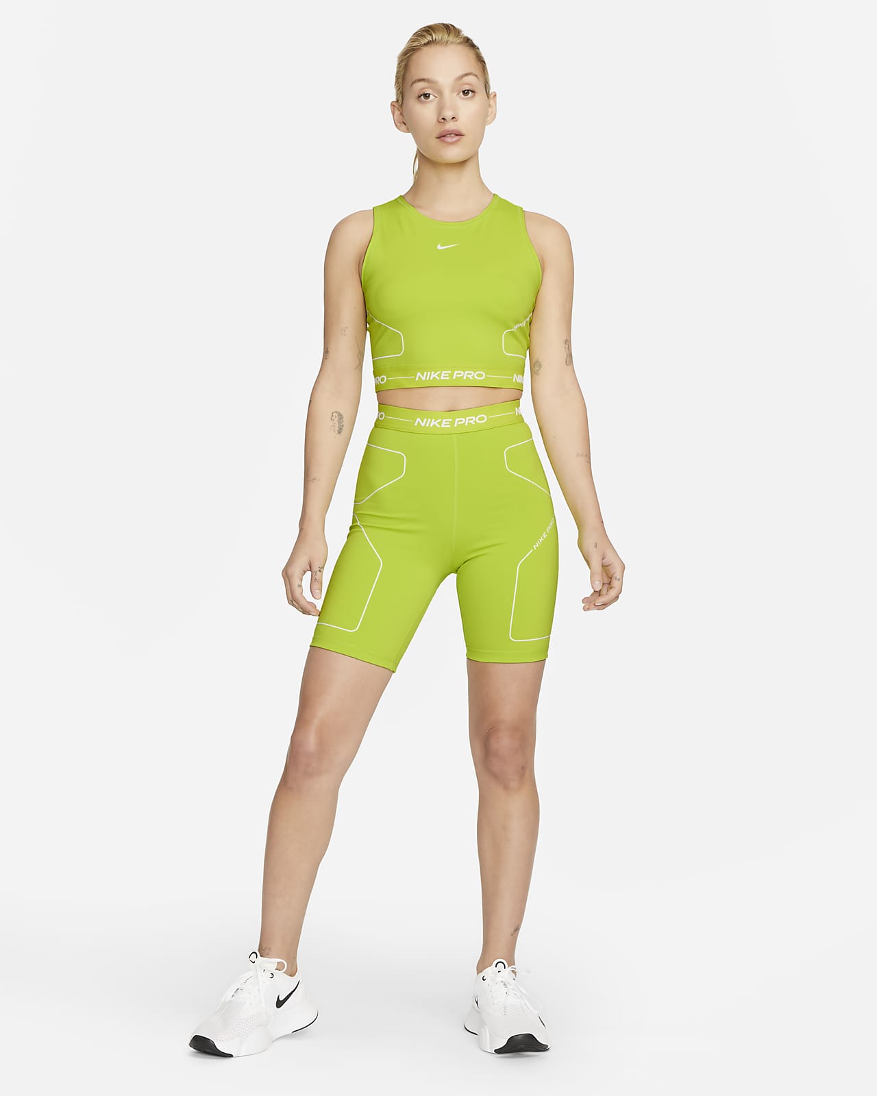 Nike Pro Dri-FIT Women's 7\