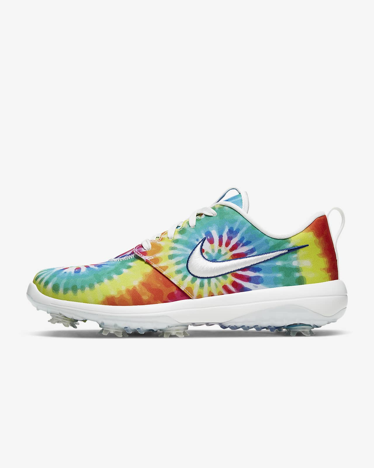 nike colorful golf shoes