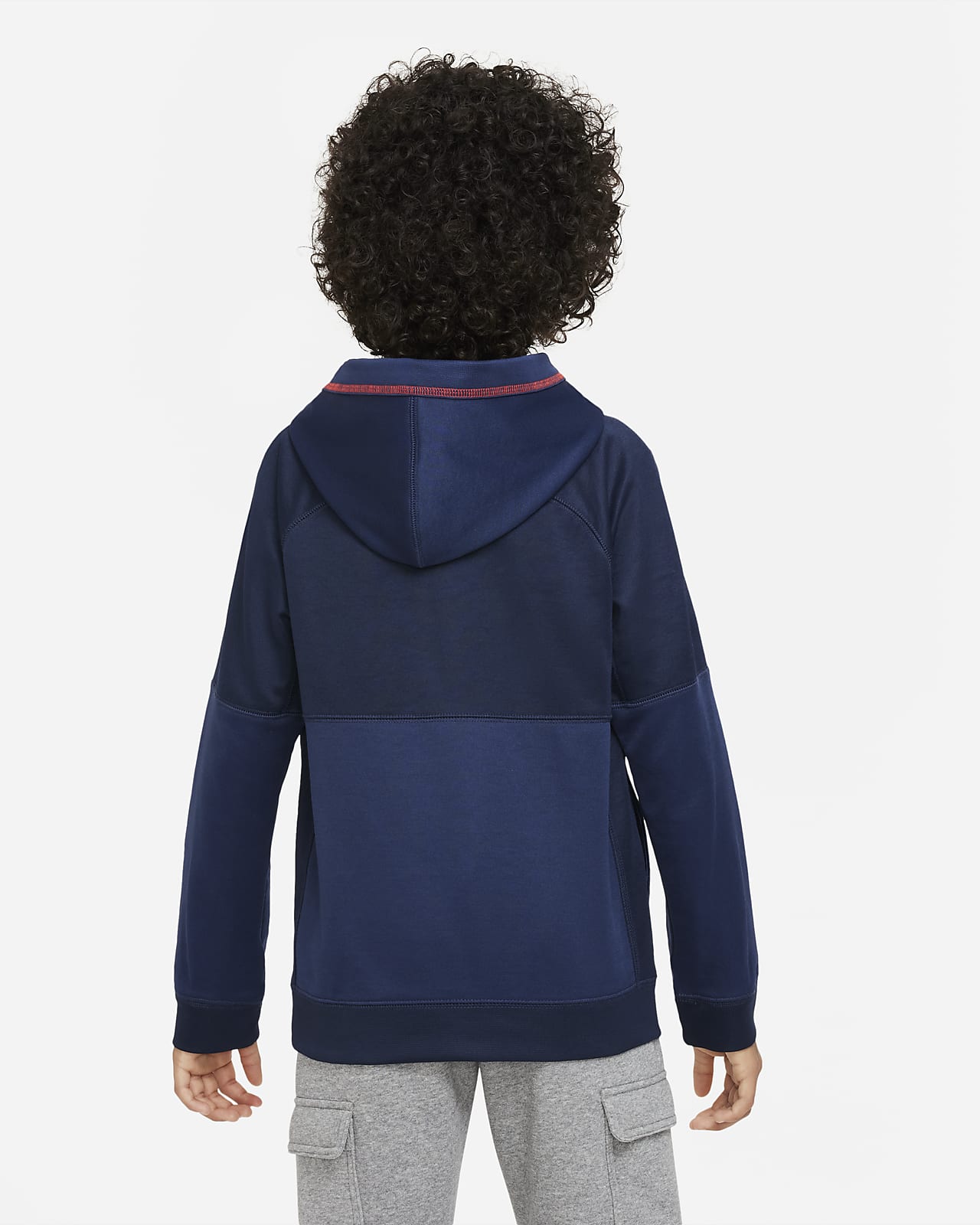 Mädchen Trip Barcelona 2026 Hoodie - Sonnenbrille Sonnenuntergang Design Für Mädelsreisen