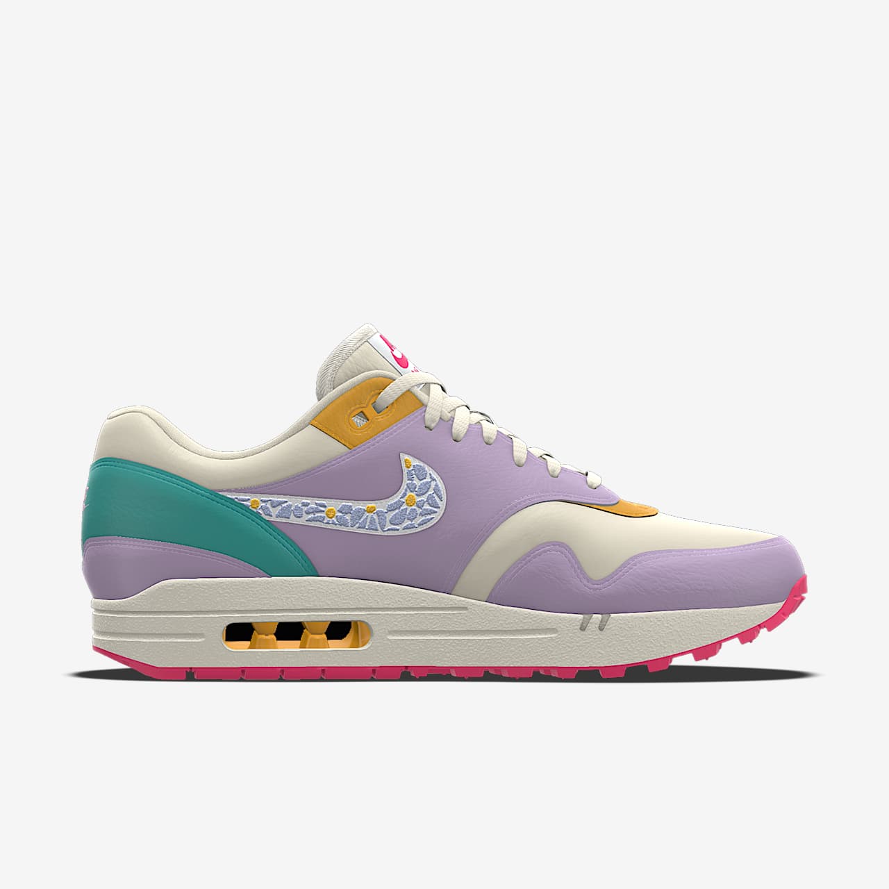 Nike Air Max 1 By You Custom Women's Shoes