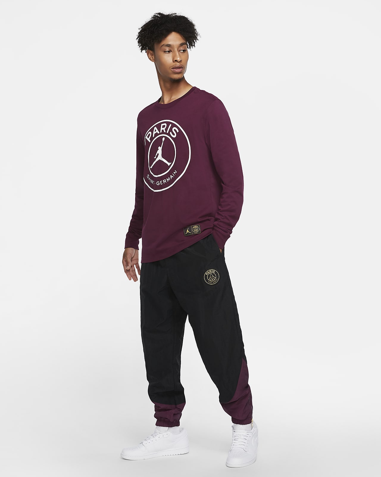 pantalon nike paris saint-germain sport homme