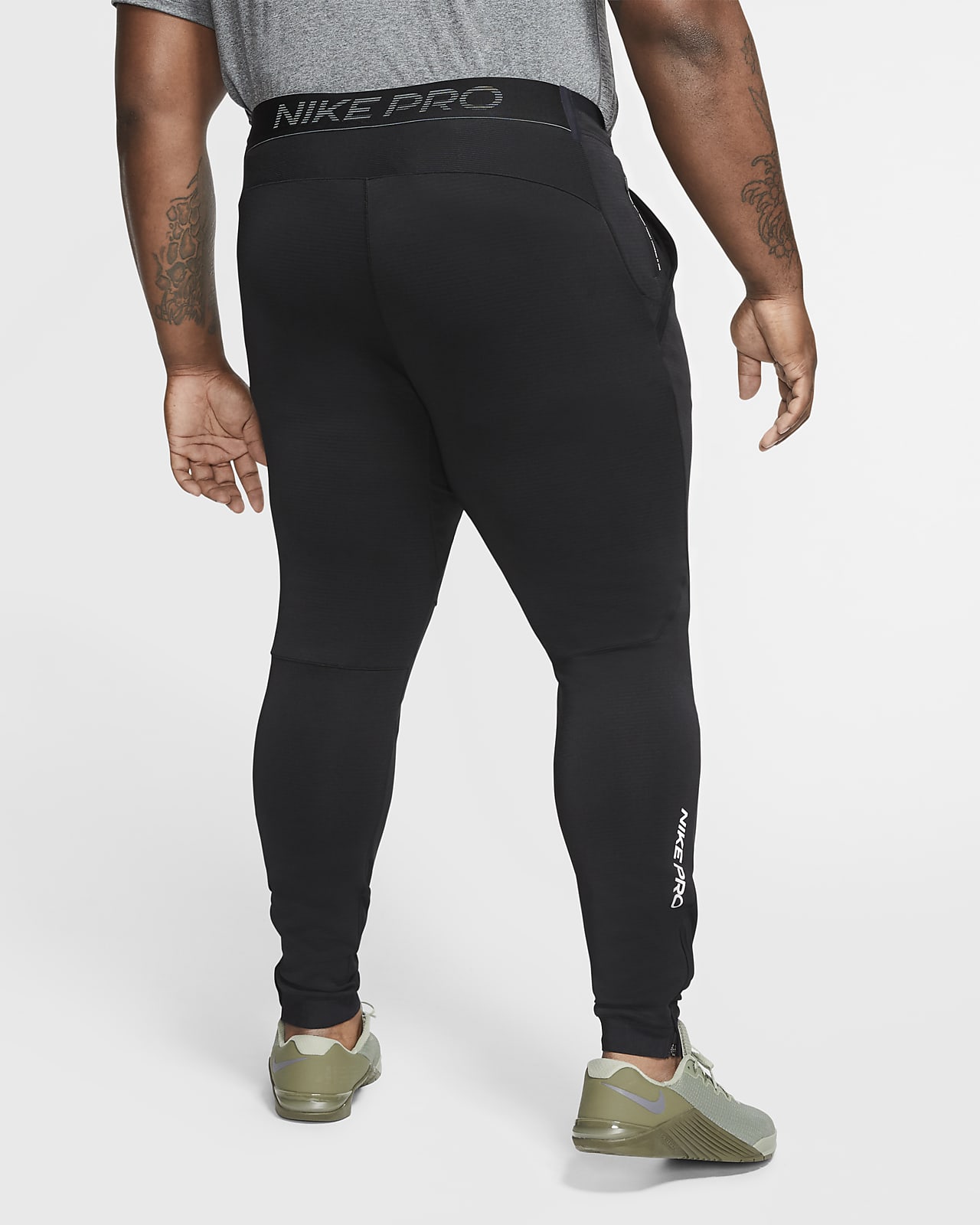 Nike Pro bukse til herre Nike Pro bukse til herre