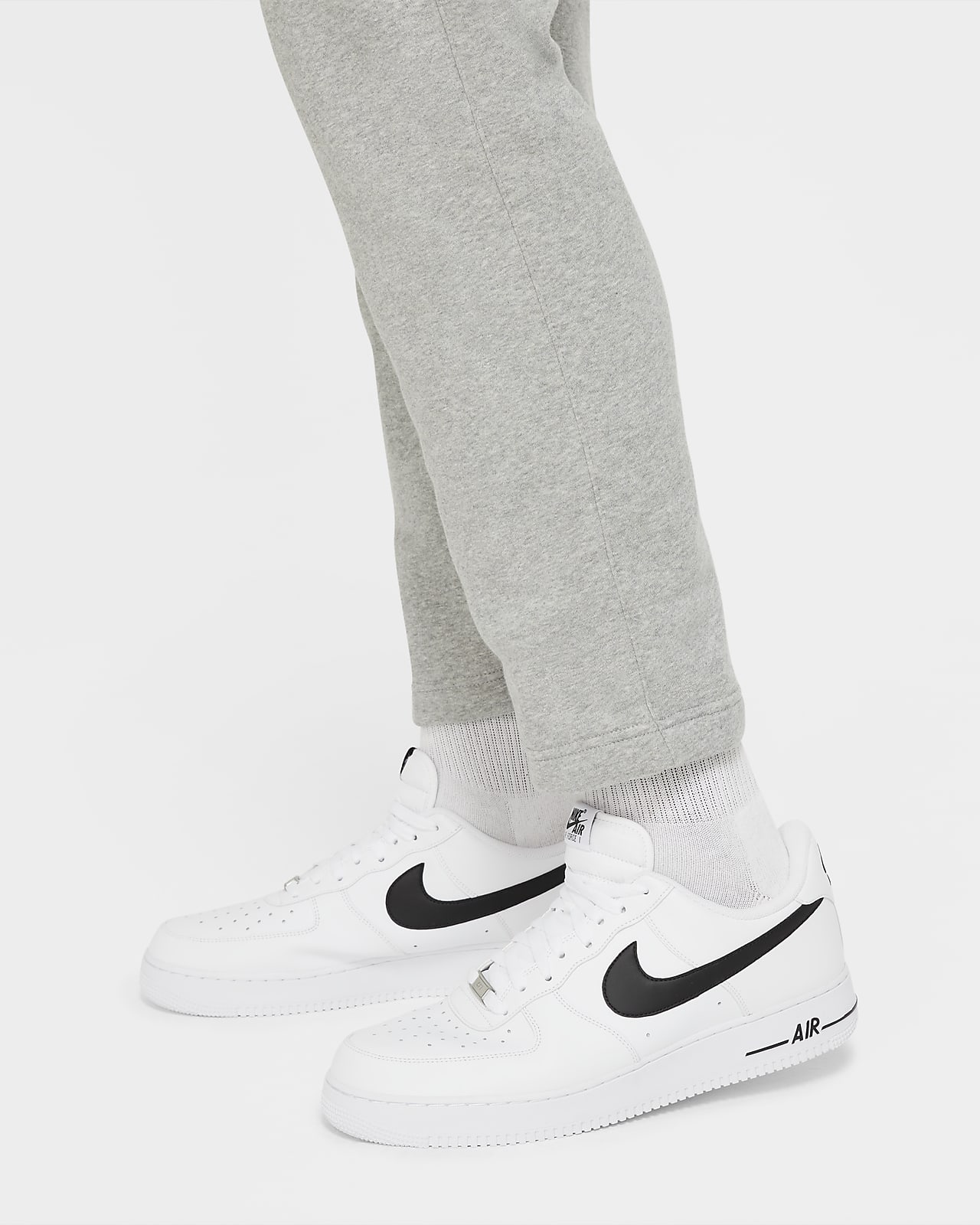 Men's nike jersey club 2025 pants