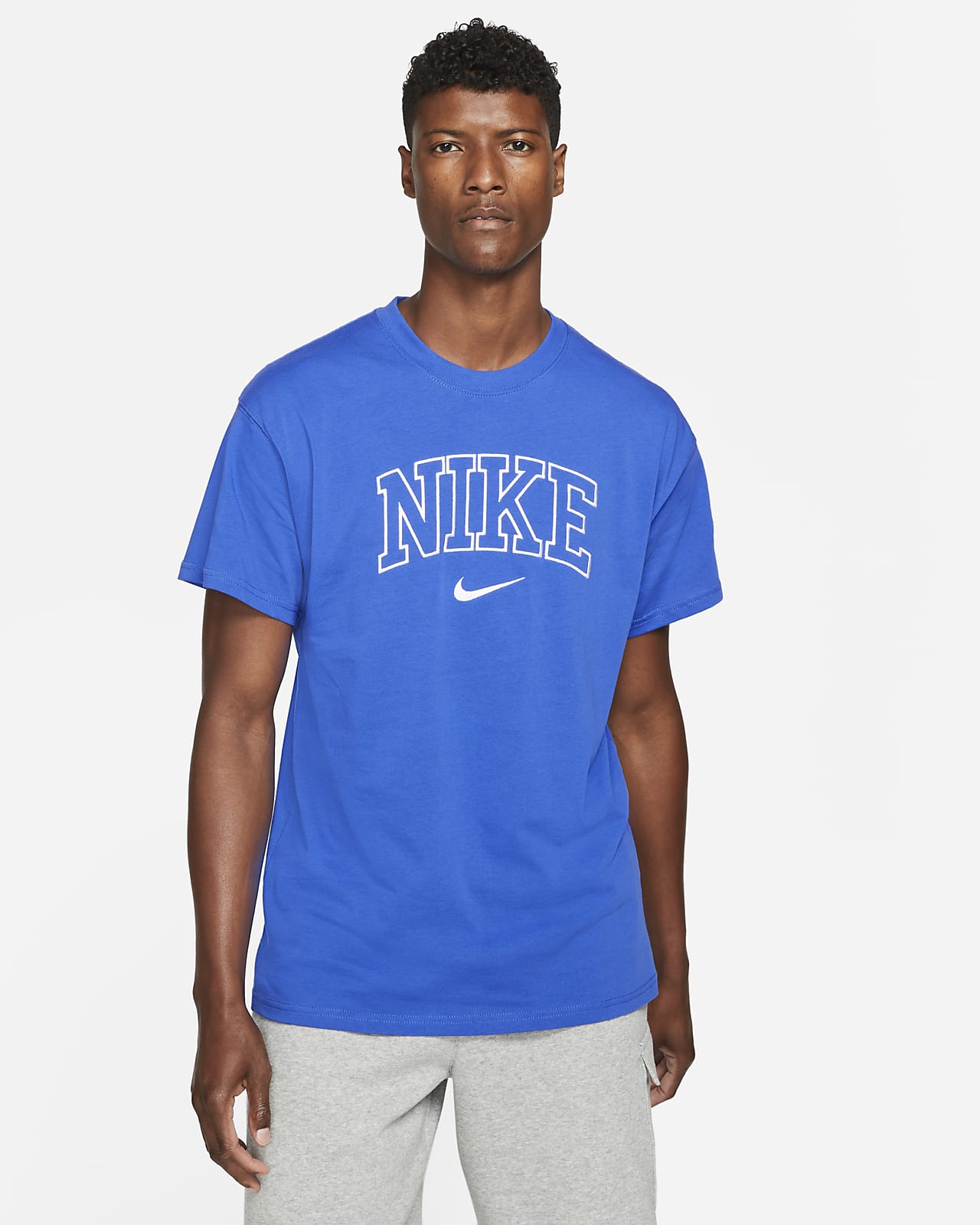 T Shirt Nike Sportswear For Man Nike Se