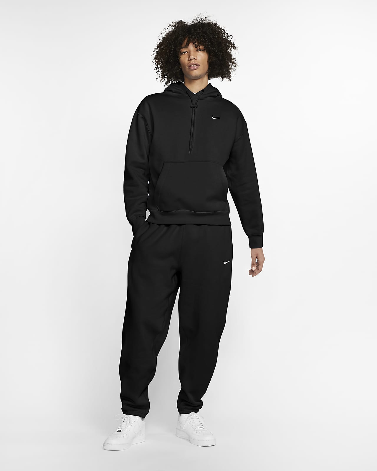 Nike Lab solo swoosh セットアップ - トップス