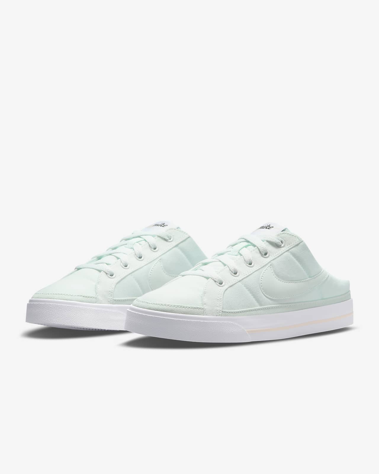 Tenis zuecos nike