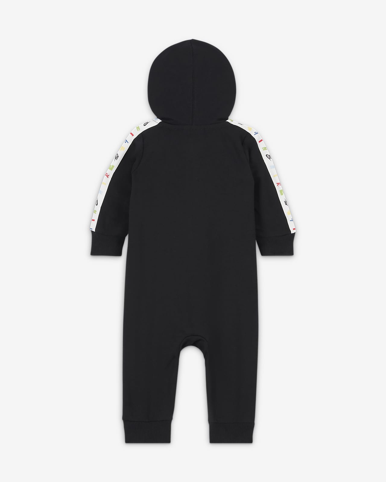 Baby boy 2025 nike coverall