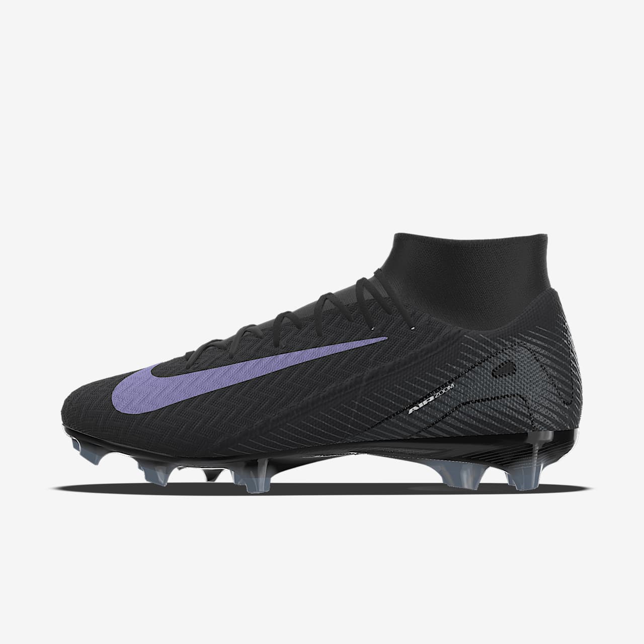 Nike Mercurial Superfly 10 Academy By You Custom FG High-Top Football Boot