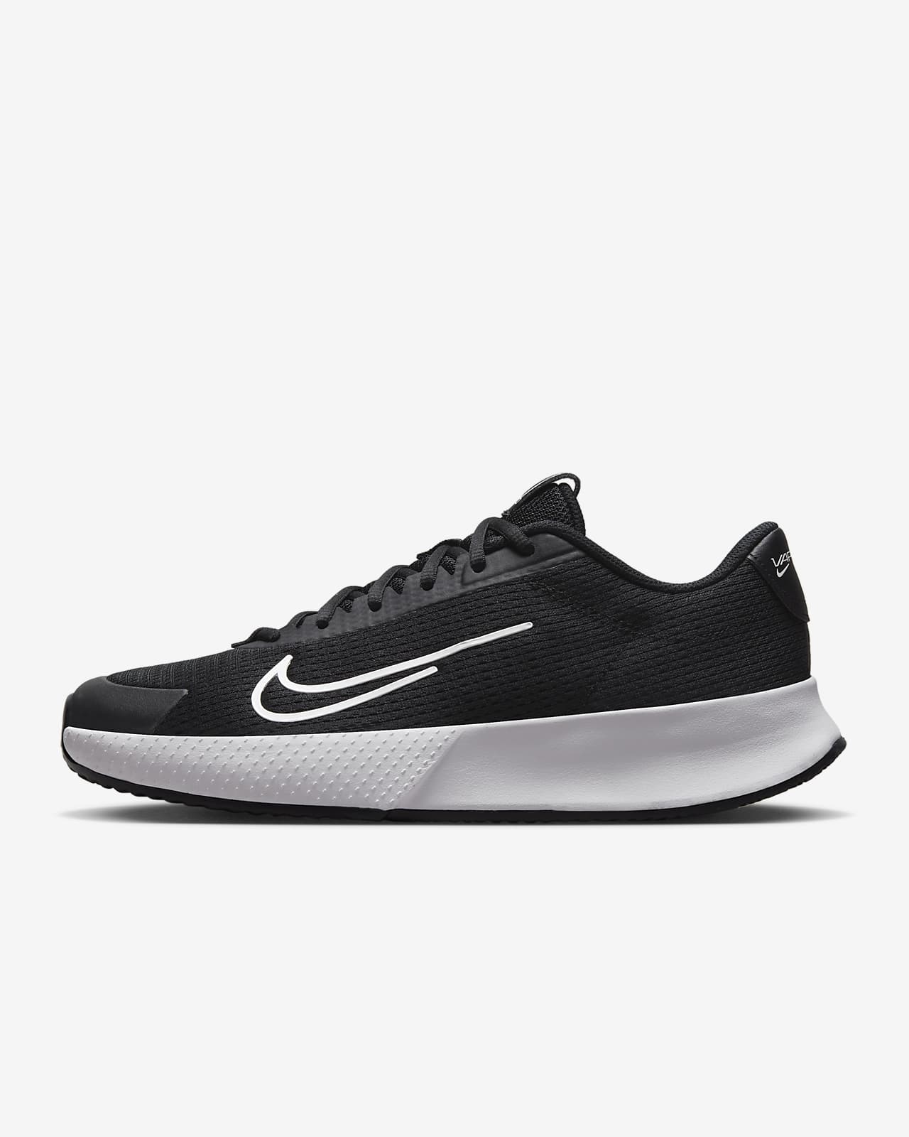 NikeCourt Vapor Lite 2 Toprak Kort Erkek Tenis Ayakkabısı