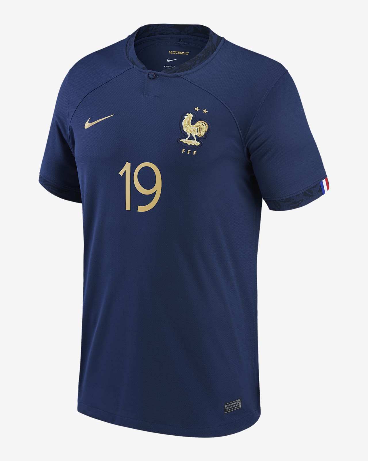 Nike France 2022 Away Jersey - SoccerWorld - SoccerWorld
