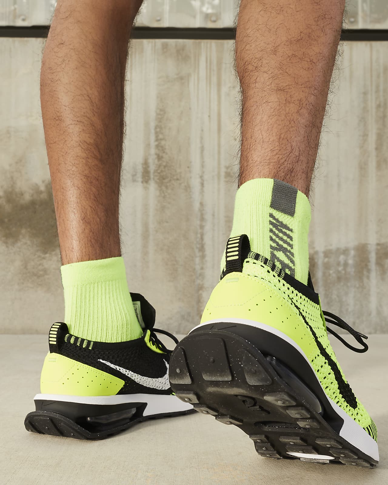 Air Max Flyknit Men's Shoes. Nike.com