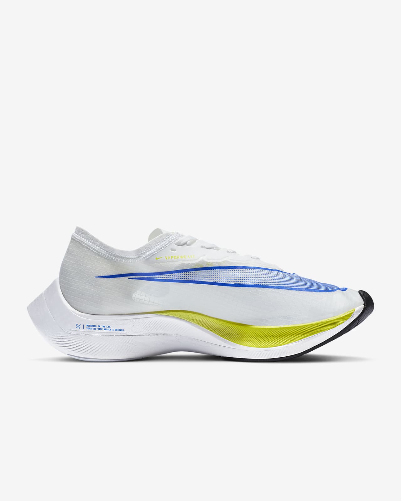 nike zoomx vaporfly next 11.5