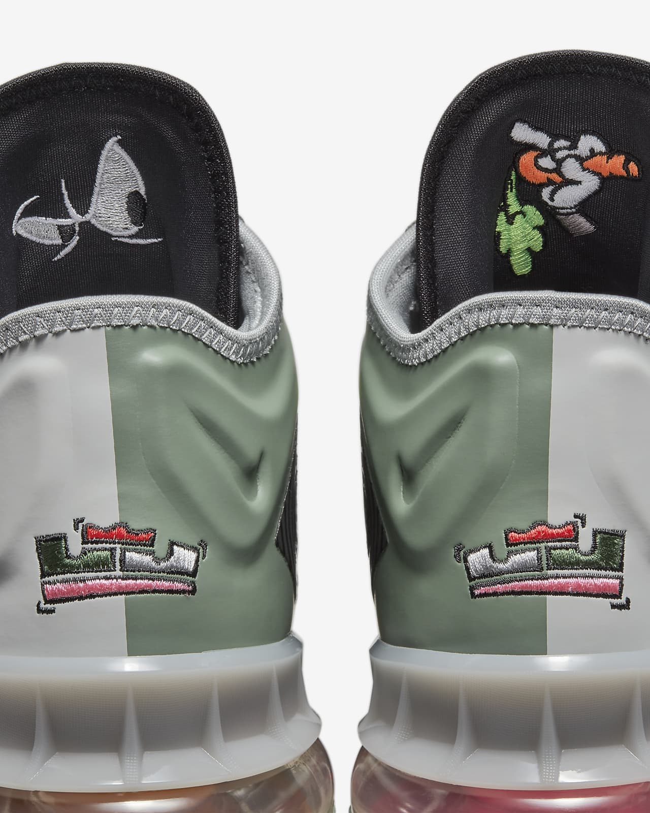 nike lebron looney tunes