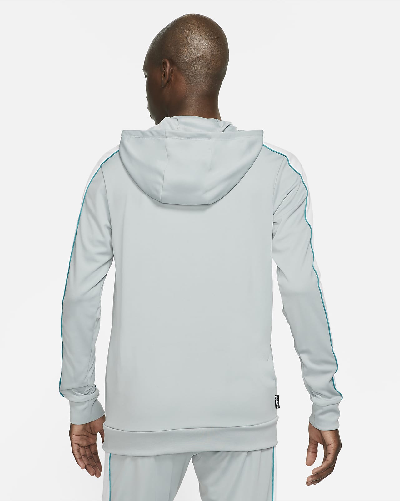 nike football dri fit hoodie