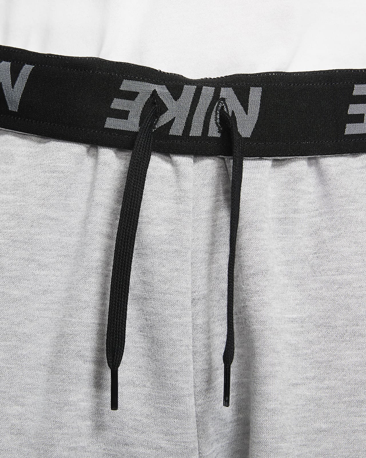 Nike DriFIT Men's Fleece Training Shorts. Nike GB