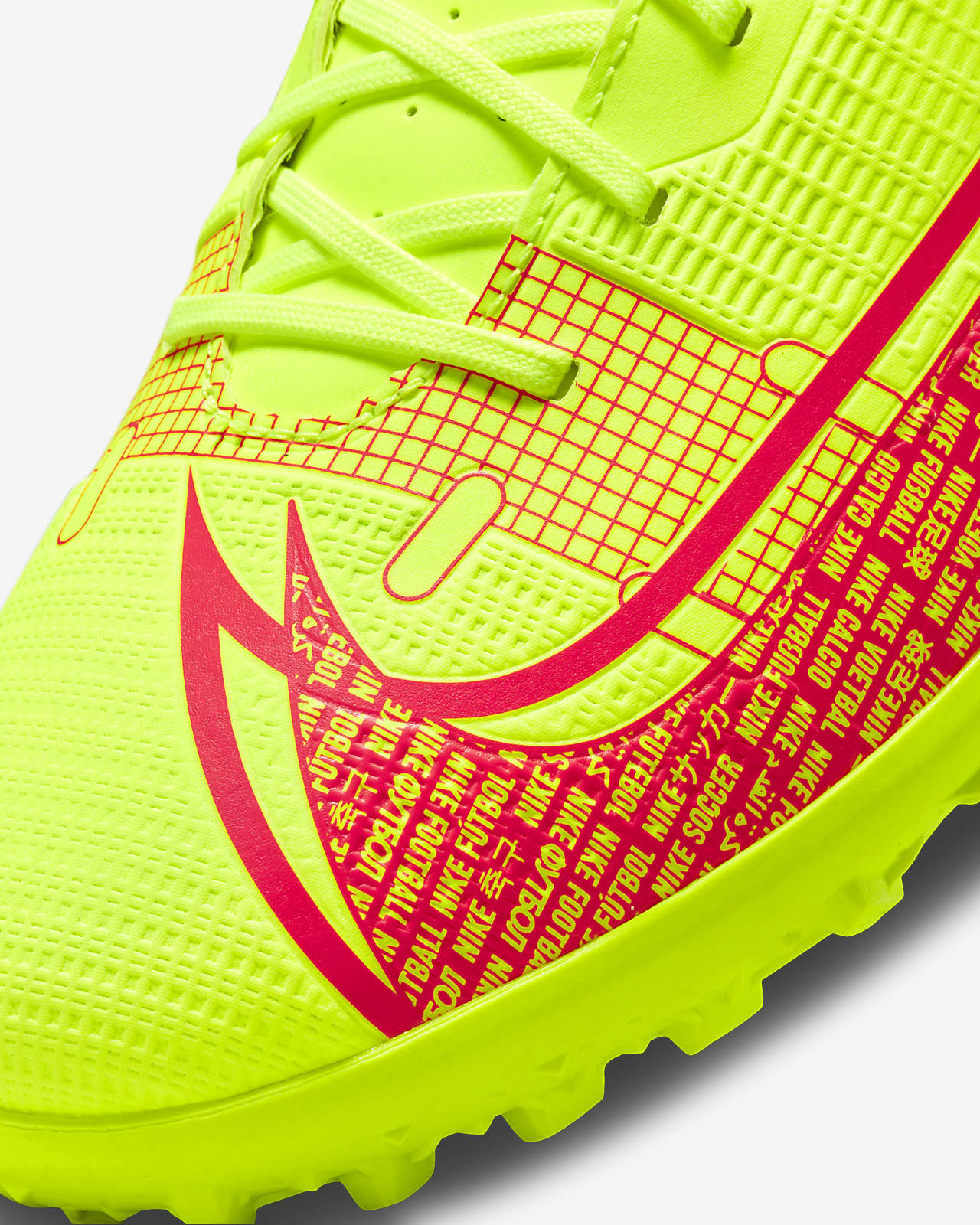 nike hypervenom running