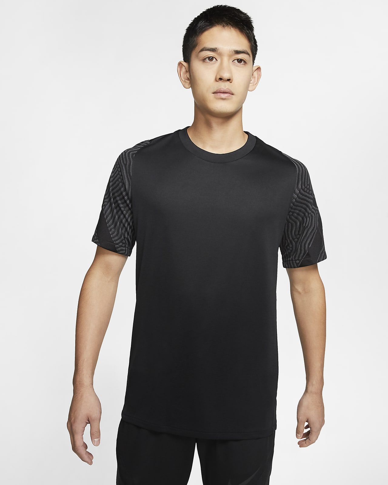 nike dri fit strike top