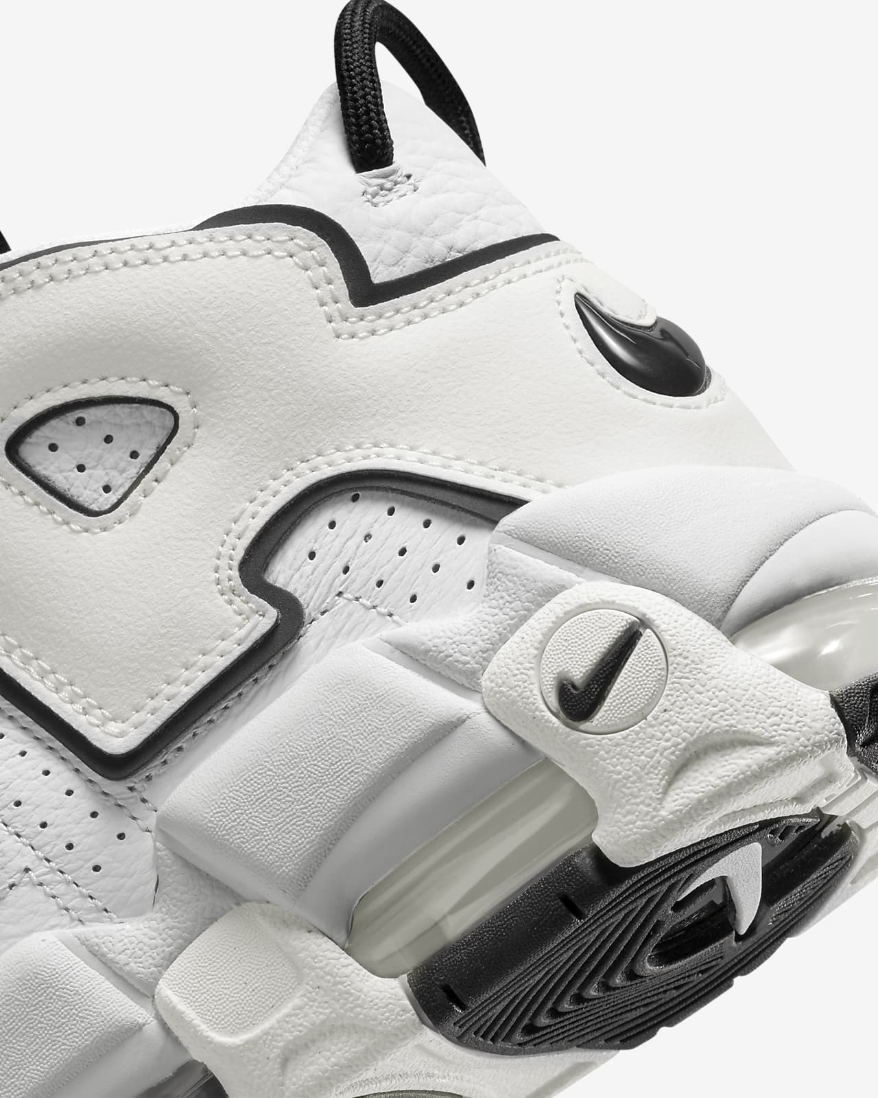 Женские кроссовки Nike Air More Uptempo. Nike RU