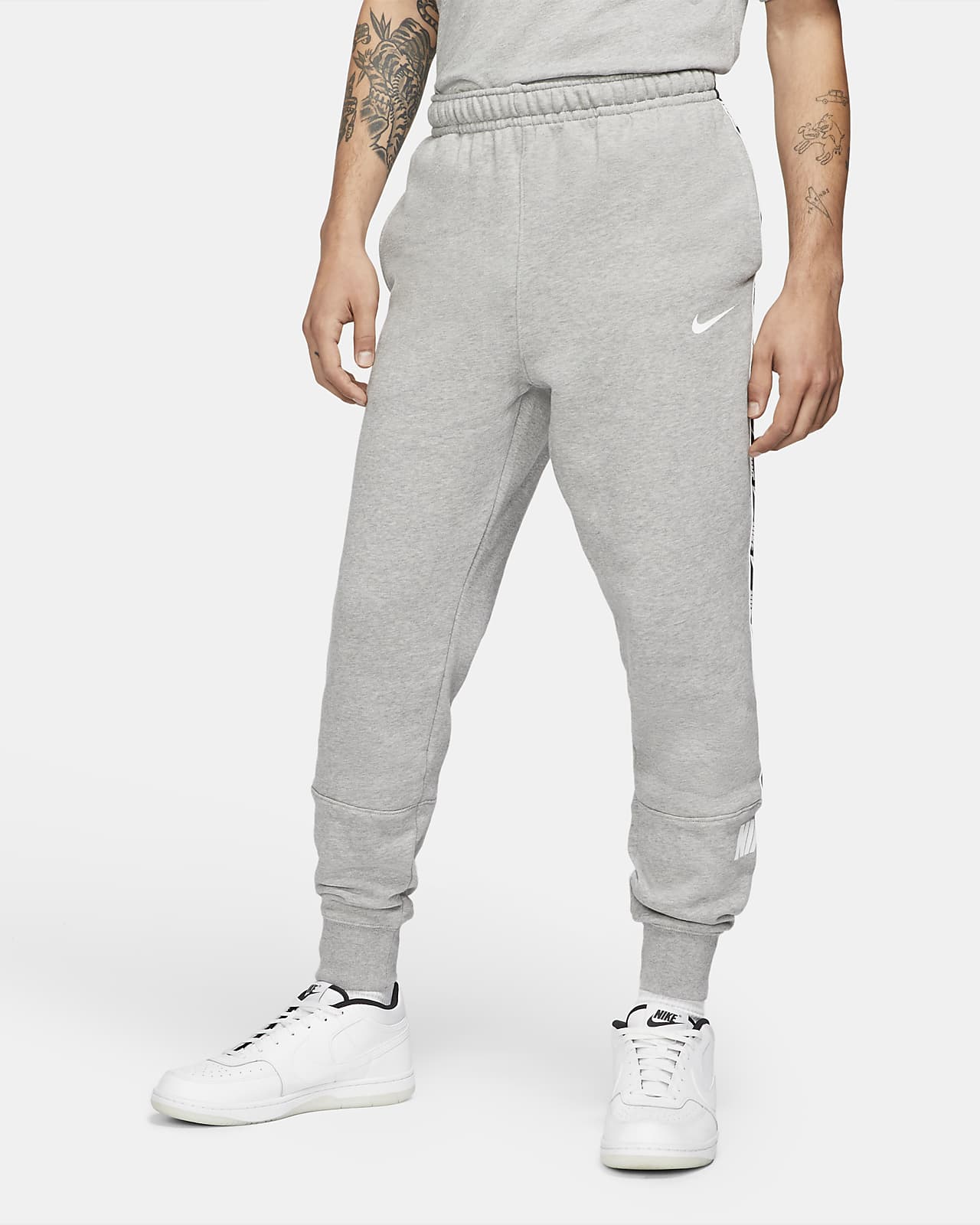 joggers nike hombre