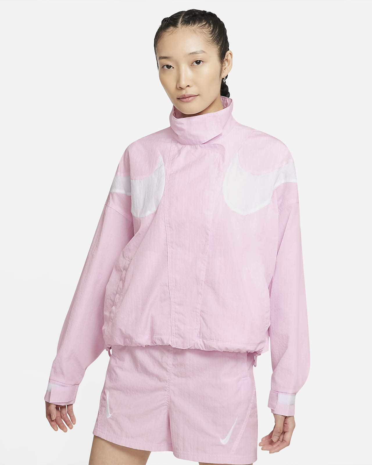 sportswear swoosh repel jacket