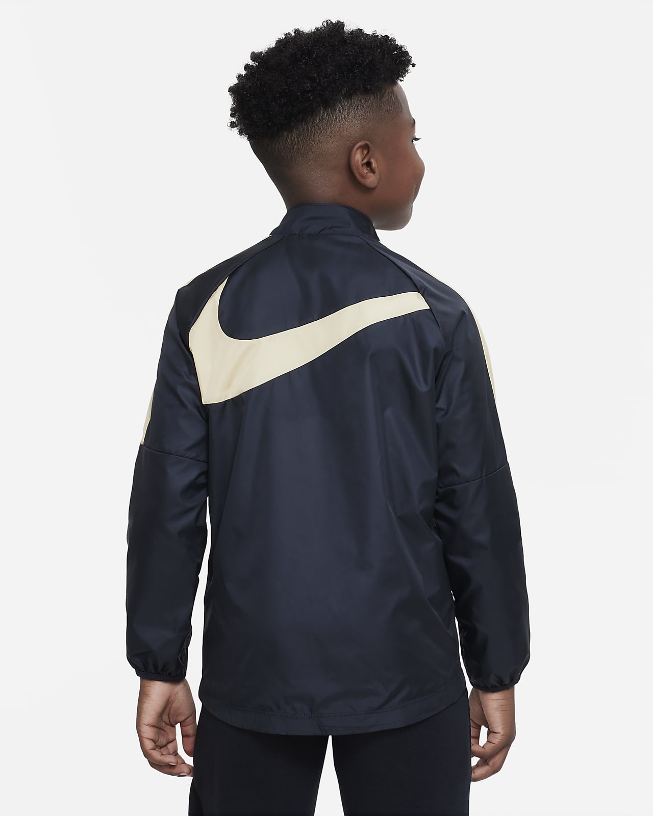 Chelsea F.C. Repel Academy AWF Older Kids' Football Jacket. Nike DK