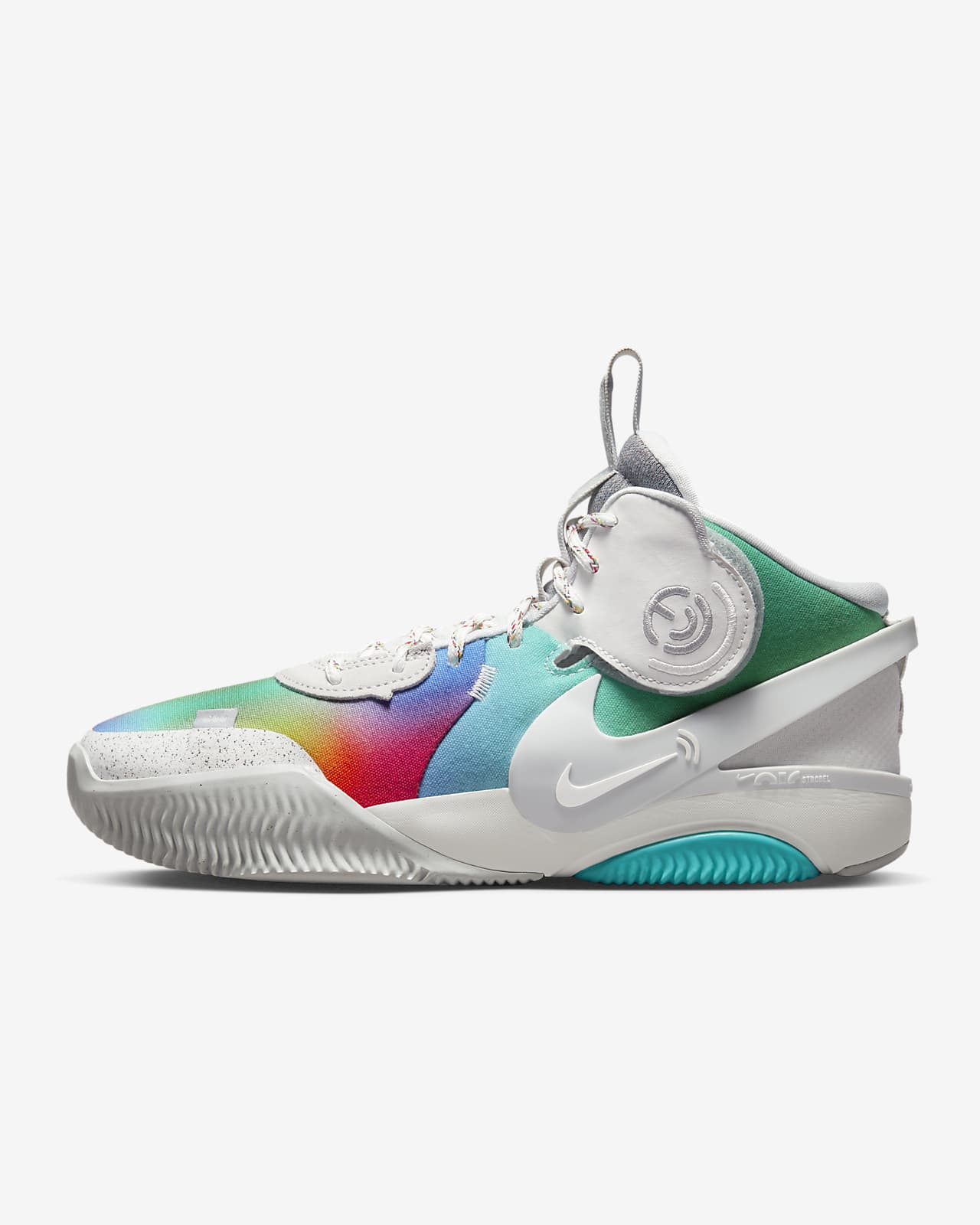 golpear Lechuguilla girar Nike Air Deldon Be True Basketball Shoes. Nike.com