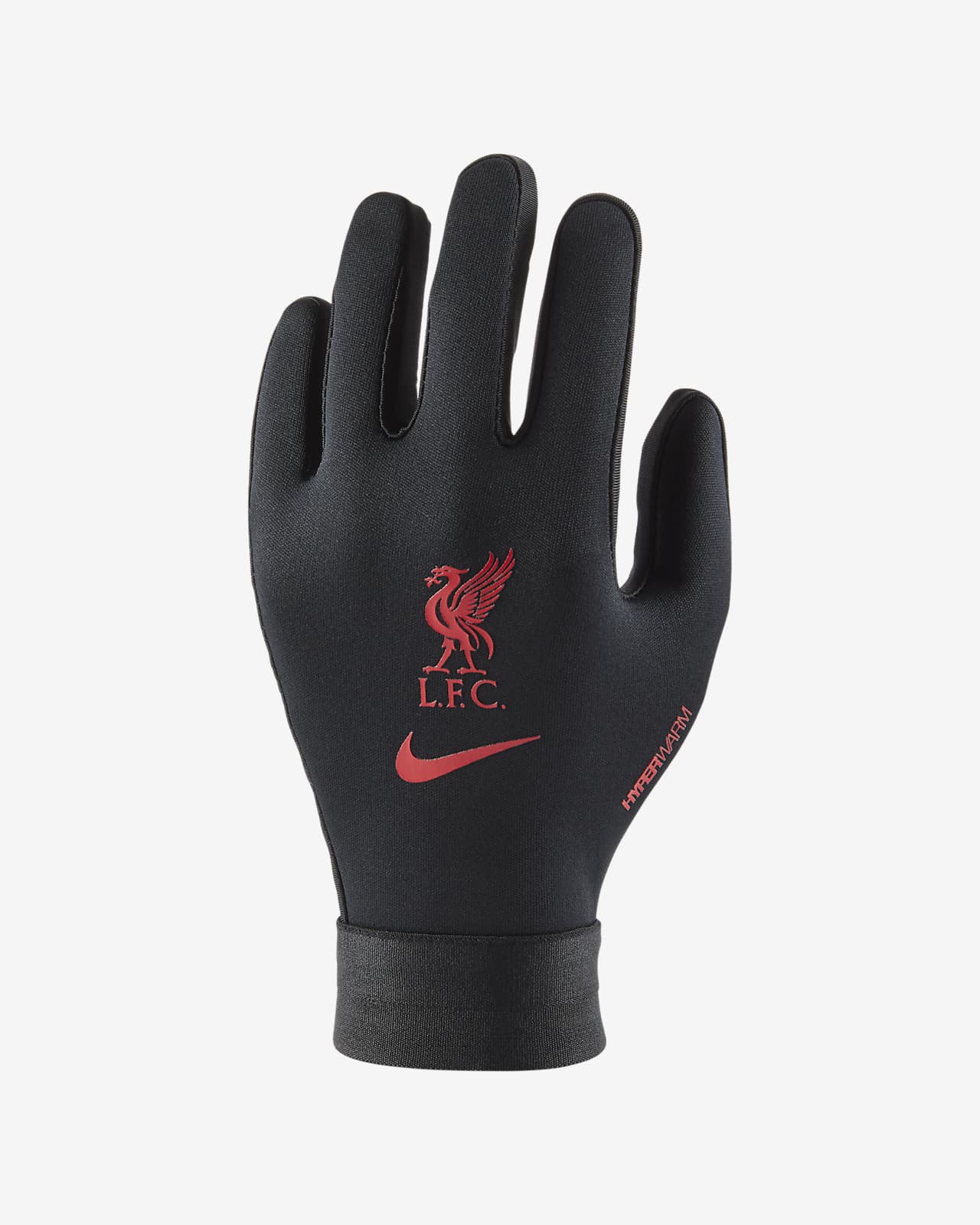 Liverpool F.C. HyperWarm Kids' Football Gloves. Nike NZ