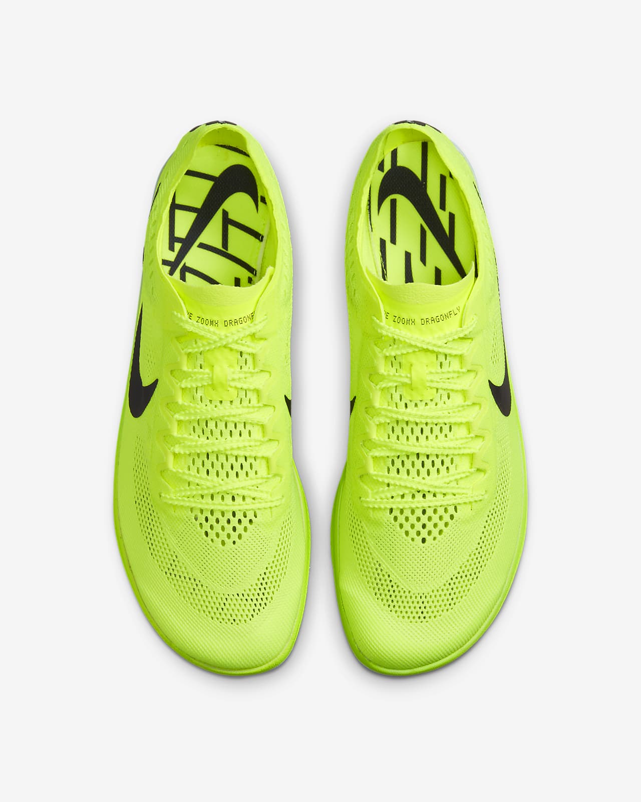 Giotto Dibondon parilla Repegar Nike ZoomX Dragonfly Zapatillas de atletismo con clavos. Nike ES