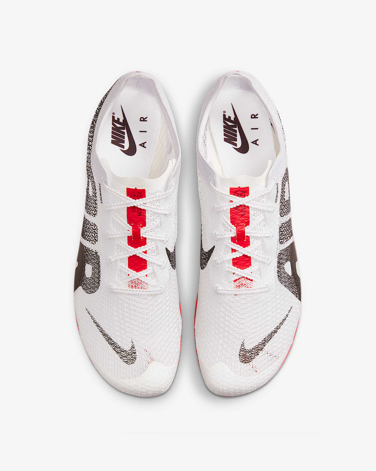 Nike Air Zoom Victory More Uptempo Zapatillas de atletismo de larga  distancia con clavos. Nike ES