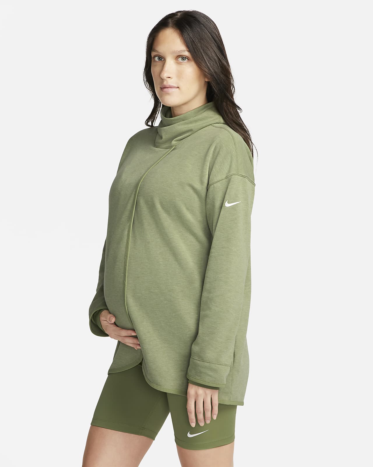 Ewell officieel moeilijk tevreden te krijgen Nike (M) Damestrui (zwangerschapskleding). Nike BE