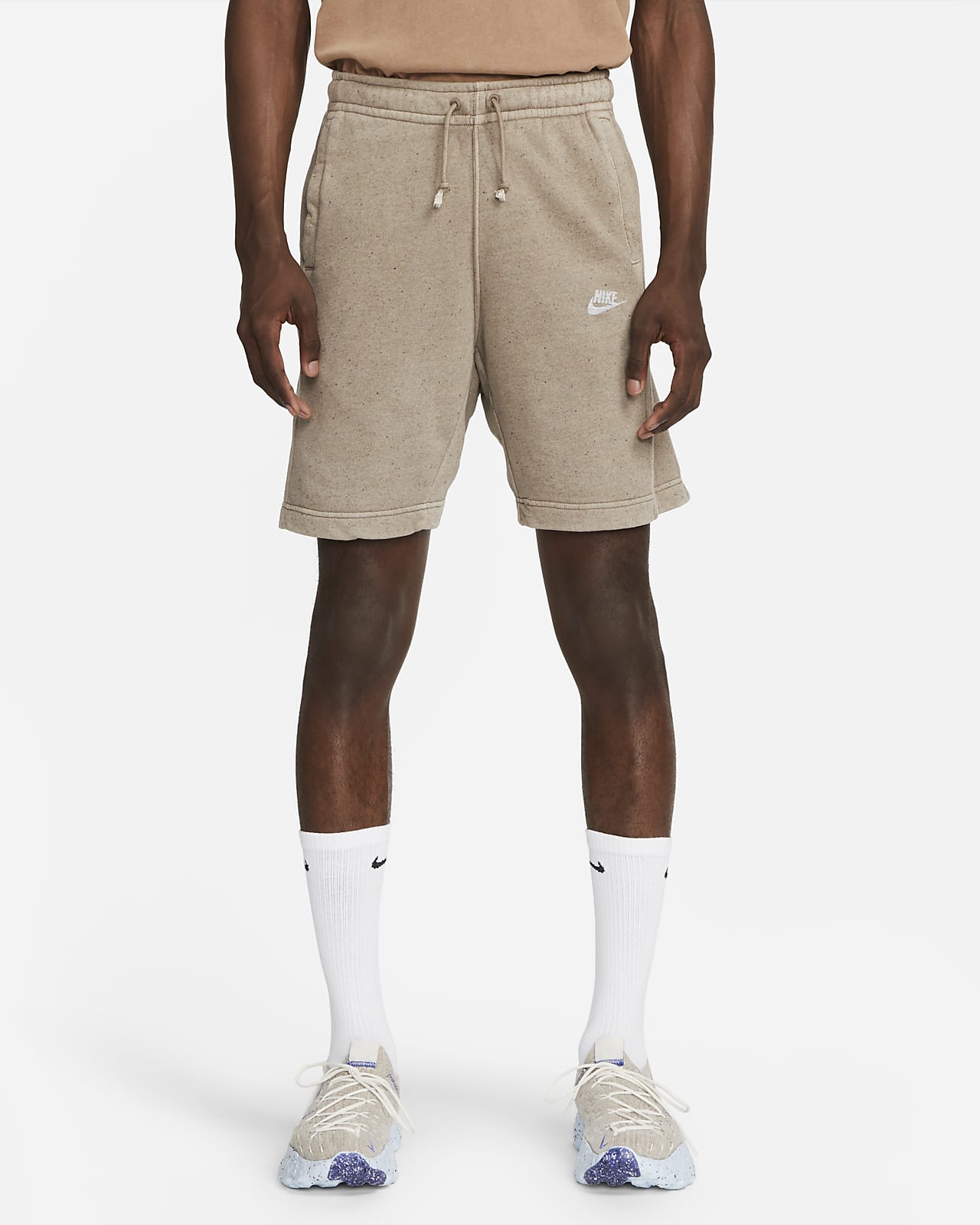 Nike Club Fleece+ Men's Shorts. Nike SA
