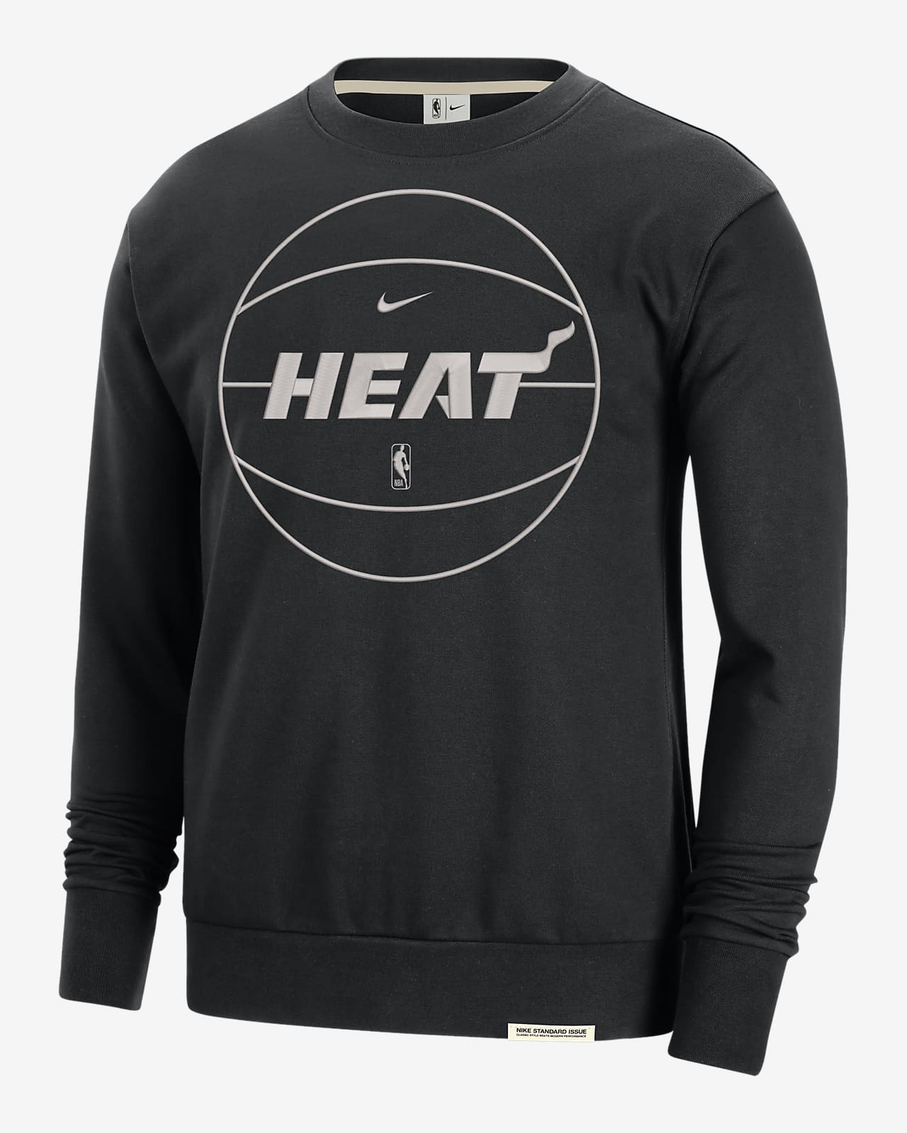 Miami Heat Club Men's Nike NBA Pullover Hoodie