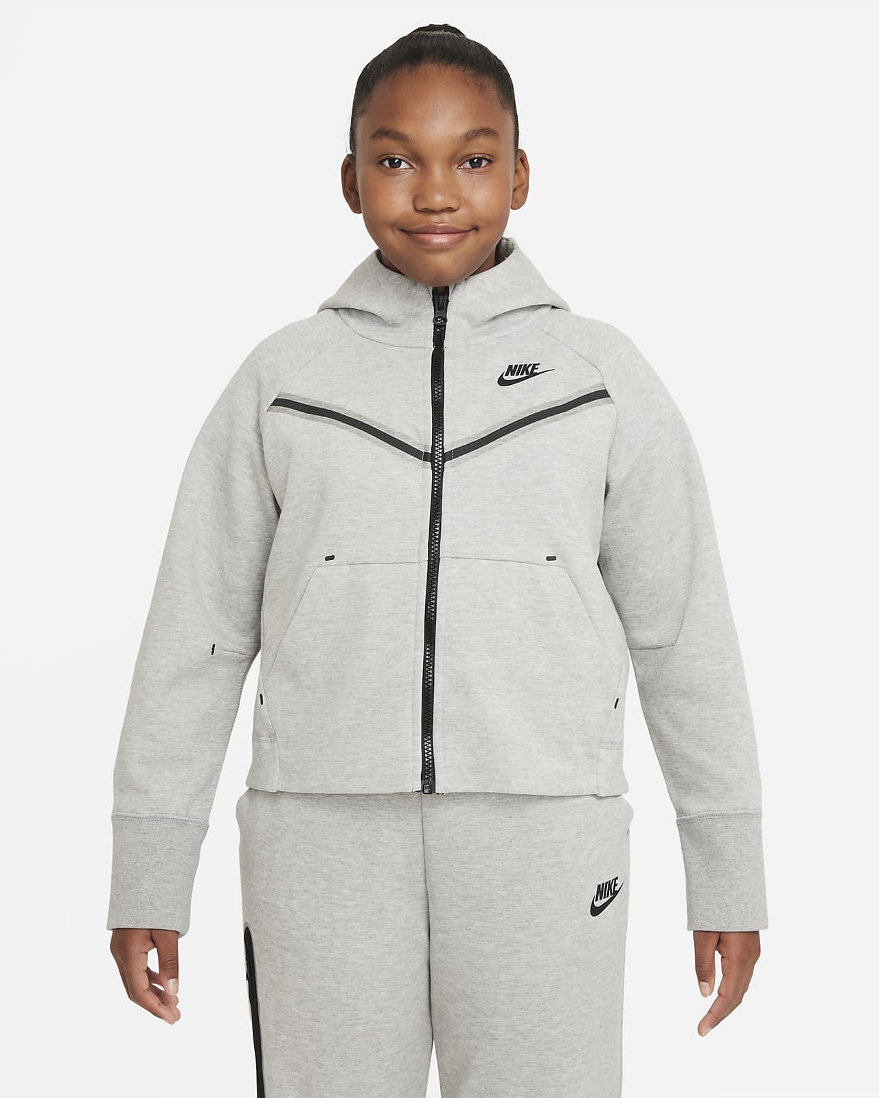 nike sweatpants big kids