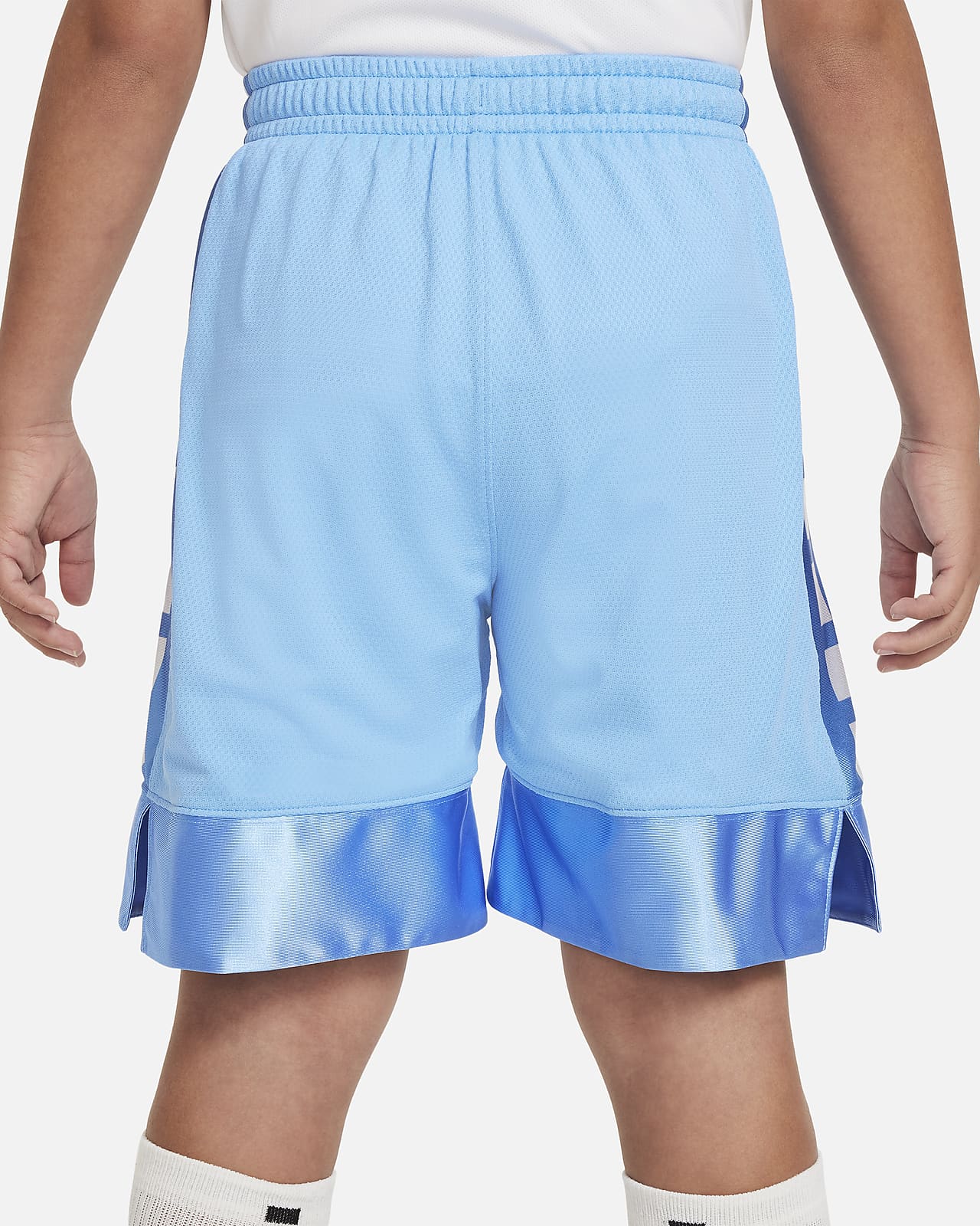 boys blue nike shorts