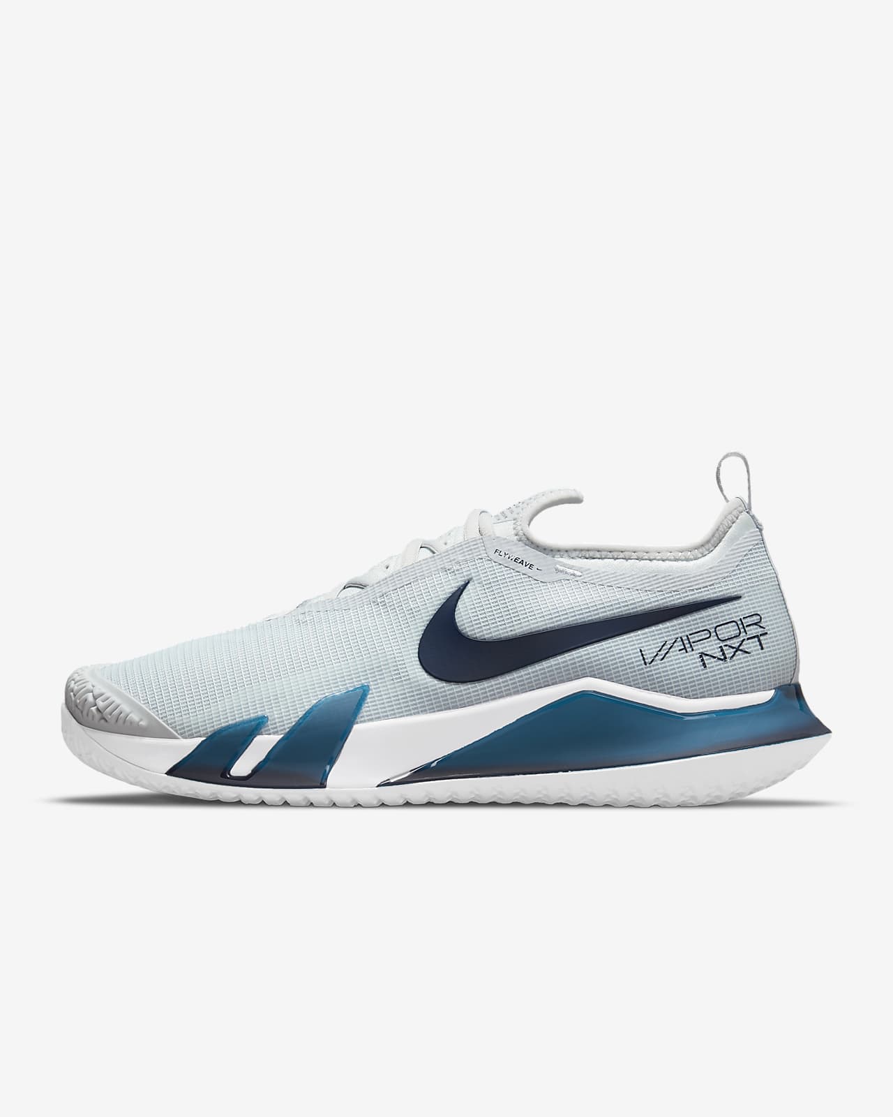 tenis nike court react vapor nxt