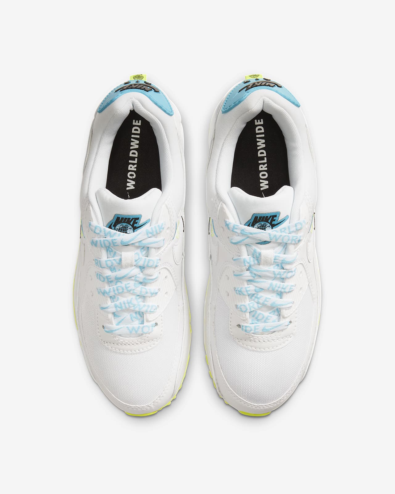 Calzado para mujer Nike Air Max 90 SE. Nike MX